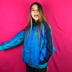 Vintage Nike Windbreaker